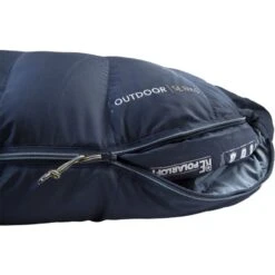 NOMAD Inca Pro 1250 Mummy Sleeping Bag -Utendørs Camping nomad inca pro 1250 mummy sleeping bag dark navy 5