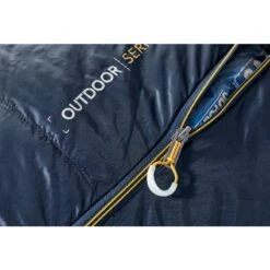 NOMAD Orion 180 XL Sleeping Bag -Utendørs Camping nomad orion 180 xl sleeping bag ink 4