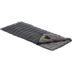 NOMAD Taurus 300 Sleeping Bag -Utendørs Camping nomad taurus 300 sleeping bag dark grey 2