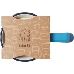 Nordisk Madam Blå Measure Cup 250 Ml -Utendørs Camping nordisk madam bla measure cup 250 ml sky blue 4