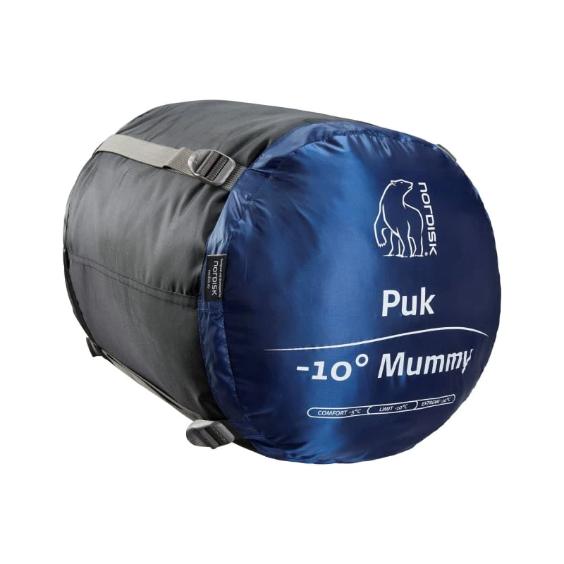 Nordisk Puk -10 Mummy Size XL 11 Nordisk Puk -10 Mummy Size XL - Bilde 11