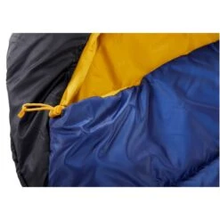 Nordisk Puk -10 Mummy Size XL 21 Nordisk Puk -10 Mummy Size XL -Utendørs Camping nordisk puk 10 mummy size xl true navy yellow black 9