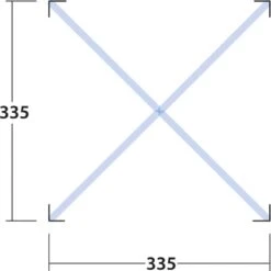 Outwell Air Shelter -Utendørs Camping outwell air shelter black grey 5