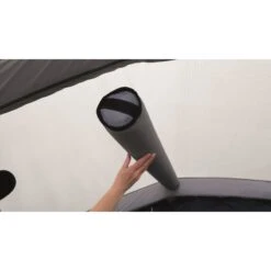 Outwell Airville 6sa -Utendørs Camping outwell airville 6sa navy night 11