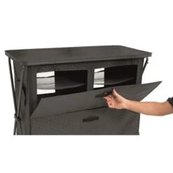 Outwell Aruba Cabinet -Utendørs Camping outwell aruba cabinet charcoal 3