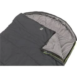 Outwell Campion Lux Double -Utendørs Camping outwell campion lux double dark grey 2