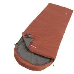 Outwell Canella Lux -Utendørs Camping outwell canella lux warm red 11