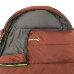Outwell Canella Lux -Utendørs Camping outwell canella lux warm red 2