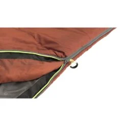 Outwell Canella Lux -Utendørs Camping outwell canella lux warm red 3