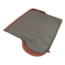 Outwell Canella Lux -Utendørs Camping outwell canella lux warm red 4