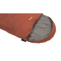 Outwell Canella Lux -Utendørs Camping outwell canella lux warm red 8