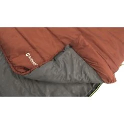 Outwell Canella Lux -Utendørs Camping outwell canella lux warm red 9