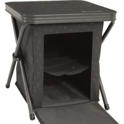 Outwell Cayon Cabinet -Utendørs Camping outwell cayon cabinet charcoal 2