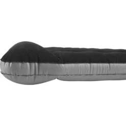 Outwell Classic With Pillow & Pump Double -Utendørs Camping outwell classic with pillow pump double black grey 2