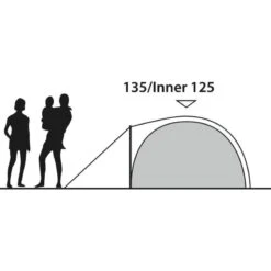 Outwell Cloud 4 19 Outwell Cloud 4 -Utendørs Camping outwell cloud 4 2
