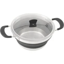 Outwell Collaps Pot M -Utendørs Camping outwell collaps pot m black 2