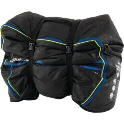 Outwell Constellation Duvet Lux Double -Utendørs Camping outwell constellation duvet lux double brown 6