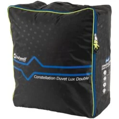 Outwell Constellation Duvet Lux Double -Utendørs Camping outwell constellation duvet lux double brown 7