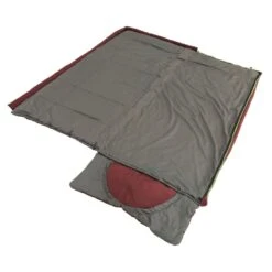 Outwell Contour Lux -Utendørs Camping outwell contour lux red 10