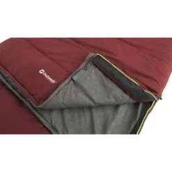 Outwell Contour Lux -Utendørs Camping outwell contour lux red 3