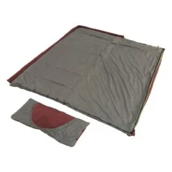 Outwell Contour Lux -Utendørs Camping outwell contour lux red 5