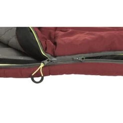 Outwell Contour Lux -Utendørs Camping outwell contour lux red 7