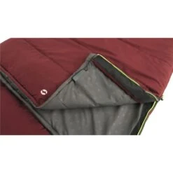 Outwell Contour Lux Red 9 Outwell Contour Lux Red -Utendørs Camping outwell contour lux red red 2