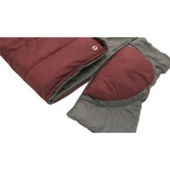 Outwell Contour Lux Red 10 Outwell Contour Lux Red -Utendørs Camping outwell contour lux red red 3