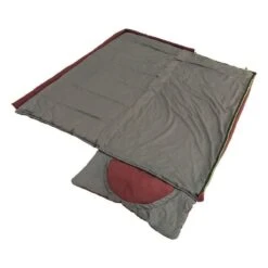 Outwell Contour Lux Red 11 Outwell Contour Lux Red -Utendørs Camping outwell contour lux red red 4