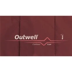 Outwell Contour Lux Red 12 Outwell Contour Lux Red -Utendørs Camping outwell contour lux red red 5