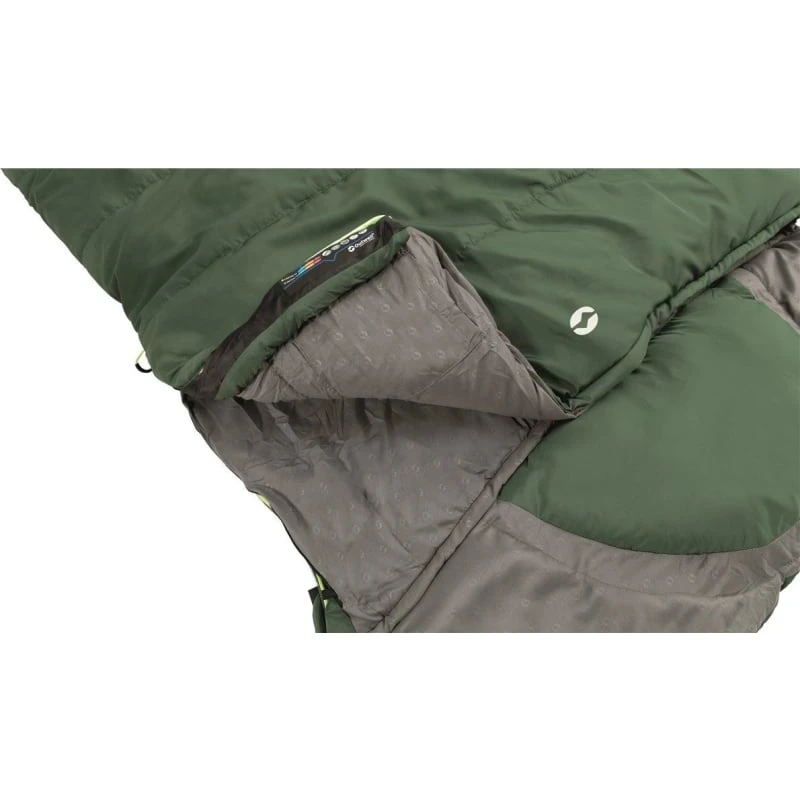 Outwell Contour Lux XL Green 3 Outwell Contour Lux XL Green - Bilde 3