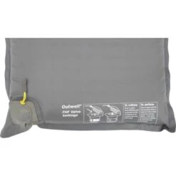 Outwell Dreamboat Ergo Pillow -Utendørs Camping outwell dreamboat ergo pillow night blue 4