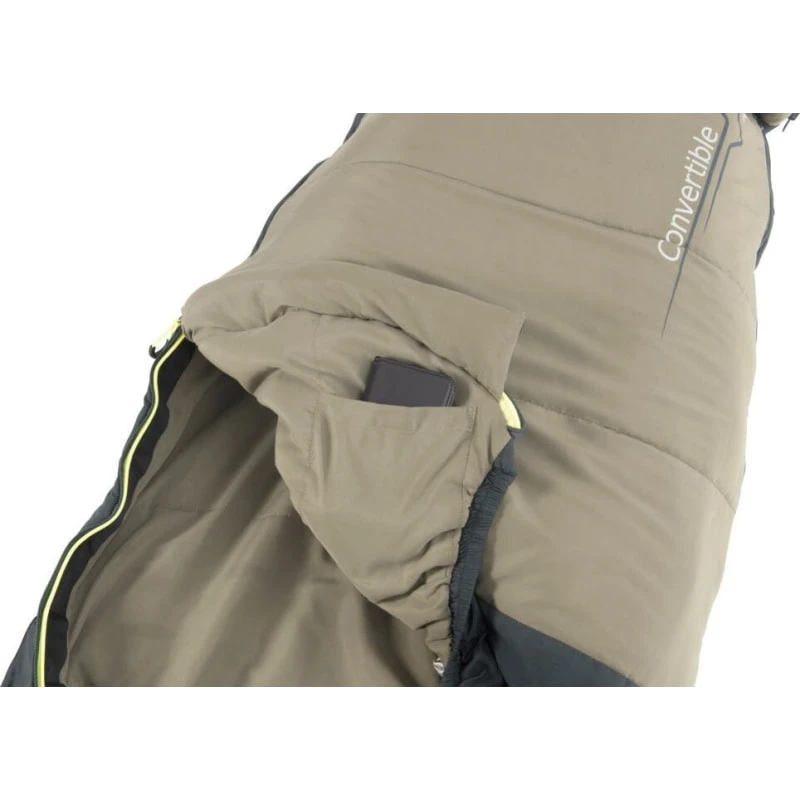 Outwell Juniors' Convertible Olive 3 Outwell Juniors' Convertible Olive - Bilde 3