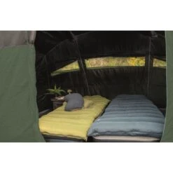 Outwell Knightdale 8pa -Utendørs Camping outwell knightdale 8pa green 7