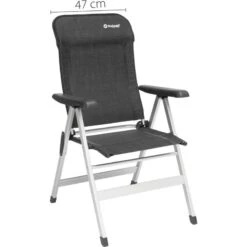 Outwell Ontario -Utendørs Camping outwell ontario black grey 3