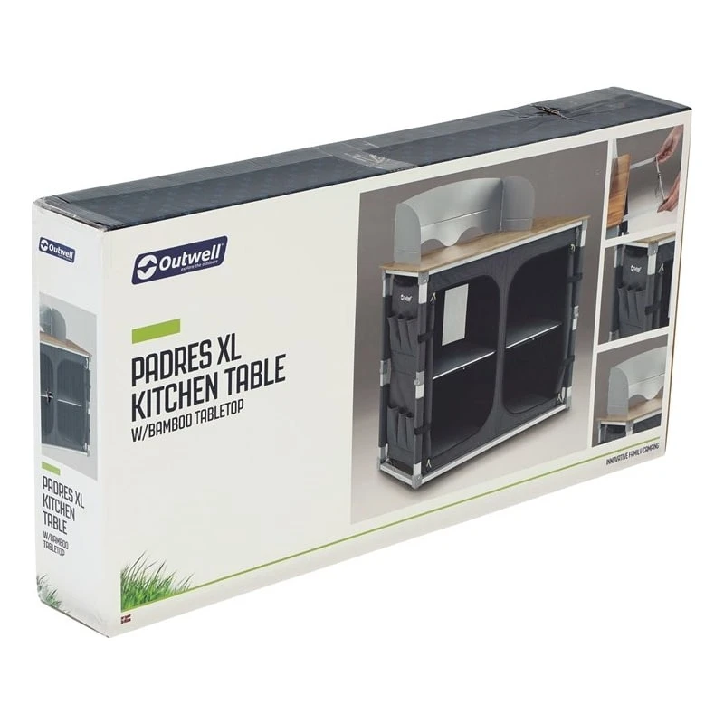 Outwell Padres XL Kitchen Table 3 Outwell Padres XL Kitchen Table - Bilde 3