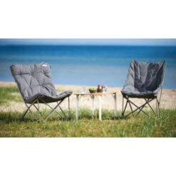 Outwell Tally Lake -Utendørs Camping outwell tally lake black grey 4