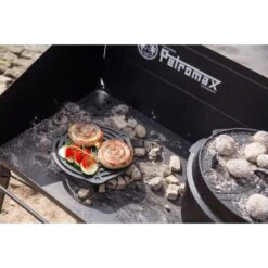 Petromax Cast-Iron Stack Grate -Utendørs Camping petromax cast iron stack grate onecolour 2