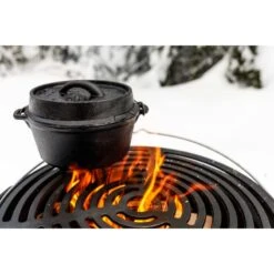Petromax Dutch Oven FT1 -Utendørs Camping petromax dutch oven ft1 nocolour 3
