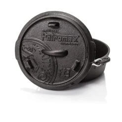 Petromax Dutch Oven FT3 With A Plane Bottom Surface