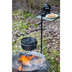 Petromax Dutch Oven FT4.5 -Utendørs Camping petromax dutch oven ft4 5 black 2