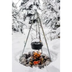 Petromax Dutch Oven FT6 -Utendørs Camping petromax dutch oven ft6 black 2