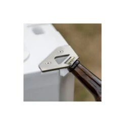 Petromax Locking Plate With Bottle Opener For Cool Box -Utendørs Camping petromax locking plate with bottle opener for cool box stainless steel 2
