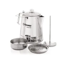 Petromax Percolator Perkomax Le28 -Utendørs Camping petromax percolator perkomax le28 stainless steel 3