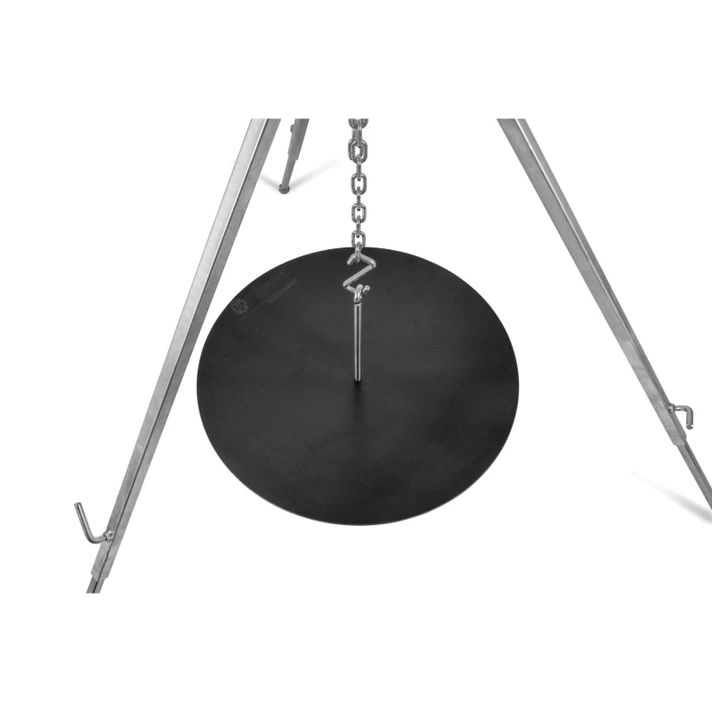 Petromax Hanging Fire Bowl For Cooking Tripod 3 Petromax Hanging Fire Bowl For Cooking Tripod - Bilde 3