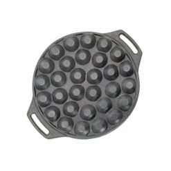 Petromax Poffertjes Pan -Utendørs Camping petromax petromax poffertjes pan black 1