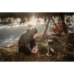 Petromax Tripod Lashing -Utendørs Camping petromax tripod lashing metal 4