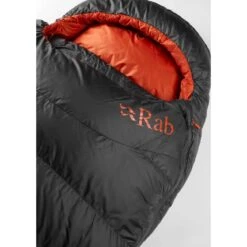Rab Ascent 500 Left/Right 12 Rab Ascent 500 Left/Right -Utendørs Camping rab ascent 500 left right graphene 4