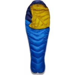 Rab Neutrino 200 Long -Utendørs Camping rab neutrino 200 long nightfall blue 2