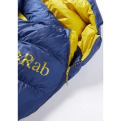 Rab Neutrino 200 Long -Utendørs Camping rab neutrino 200 long nightfall blue 4